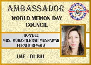 64 MUBASHERRAH MUNNAWAR FURNITUREWALA UAE DUBAI